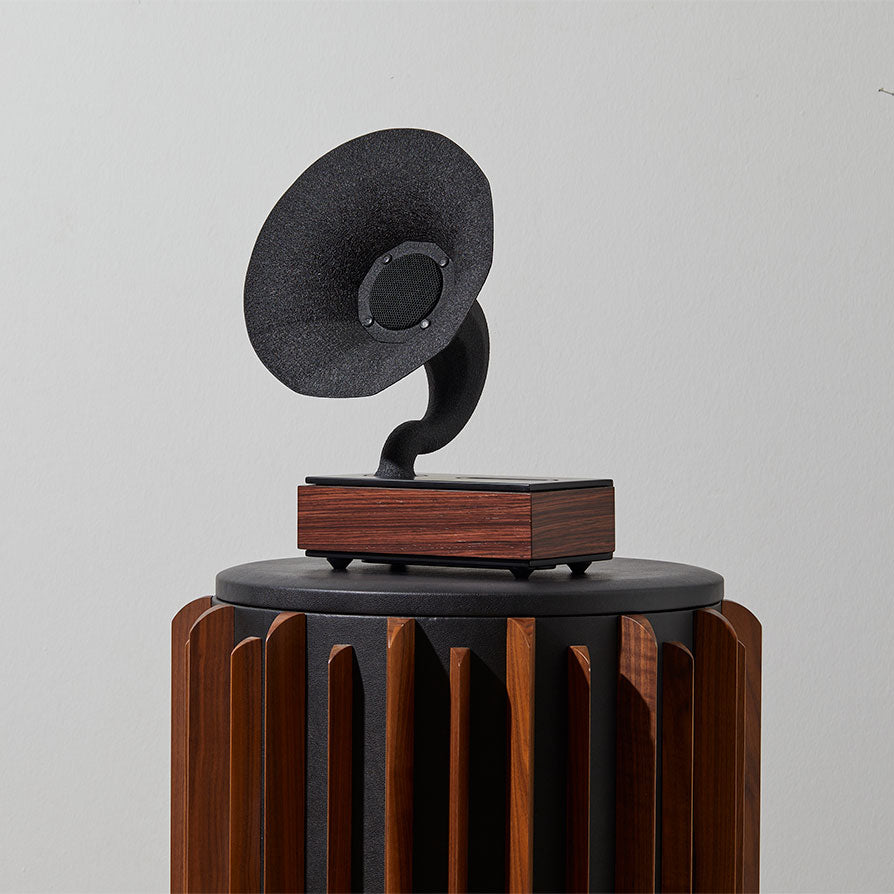 Acoustibox Mocha Acoustic Speaker