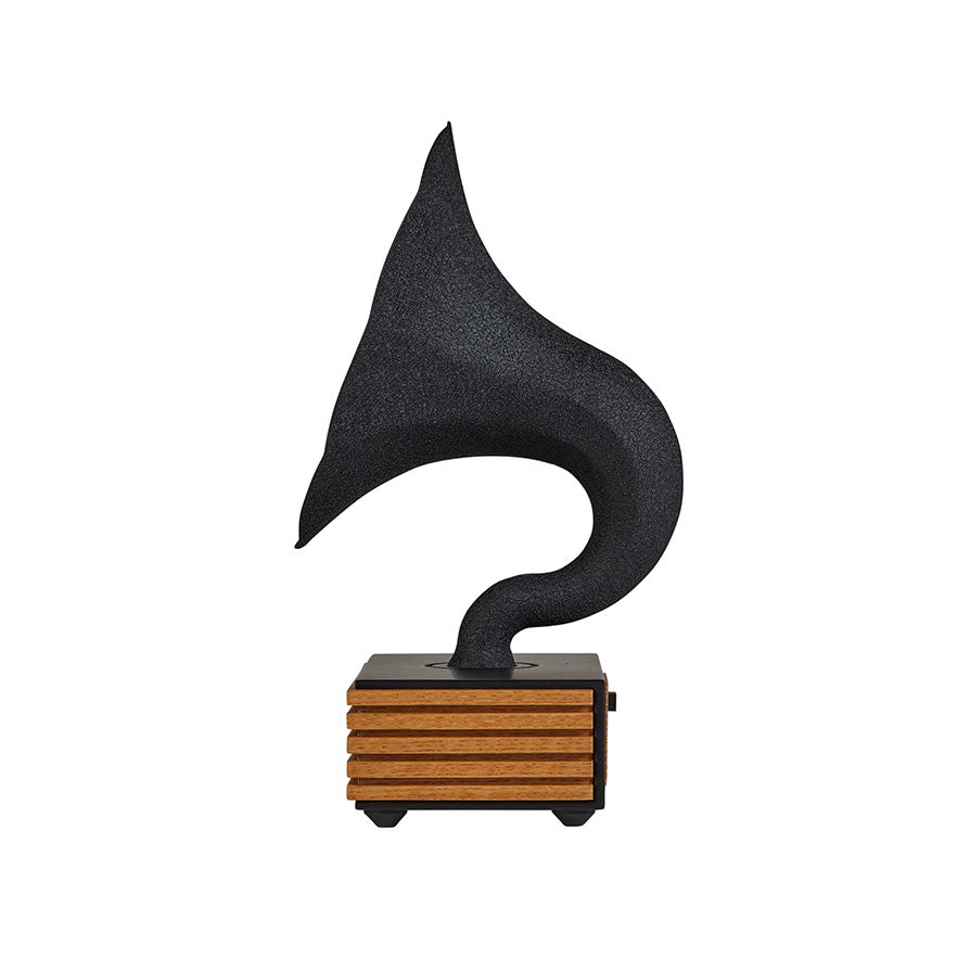 Acoustibox Oak Bluetooth Speaker