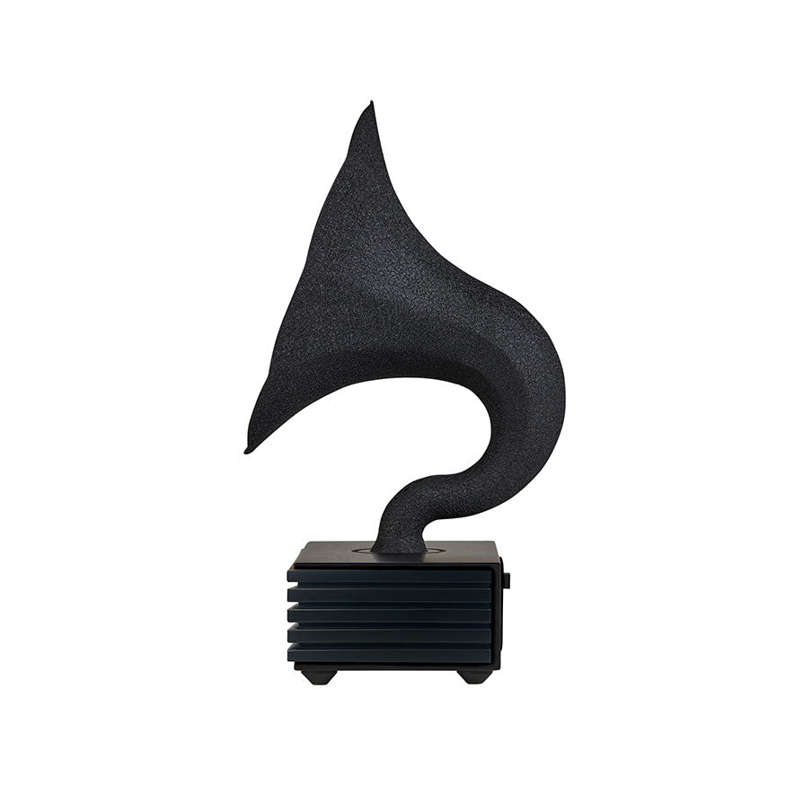 Acoustibox Pitch Black Bluetooth Speaker