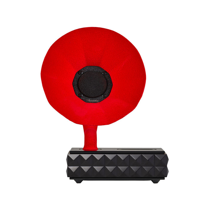Acoustibox Scarlet Acoustic Speaker