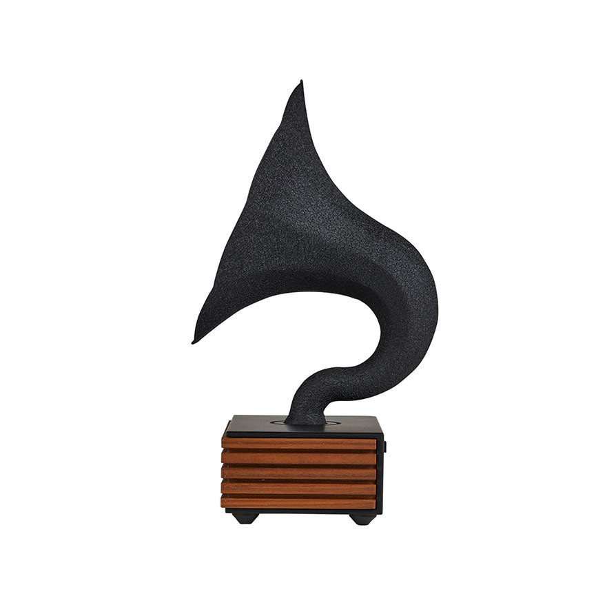 Acoustibox Walnut Bluetooth Speaker