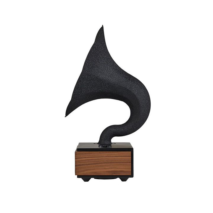 Acoustibox Walnut Acoustic Speaker