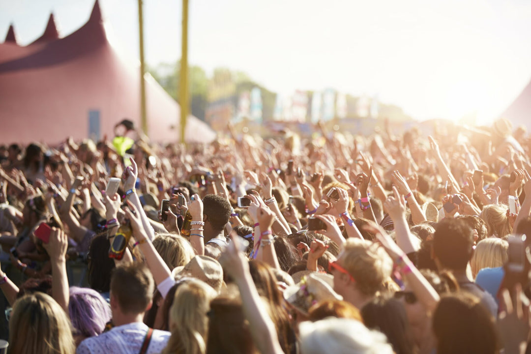 Top 20 Music Festivals in Europe and the USA